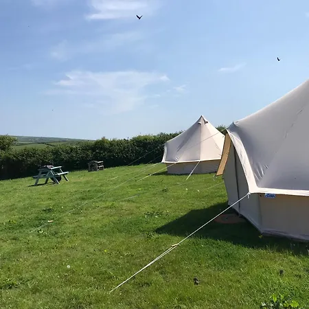 Tente de luxe Ocean View Bell Tents