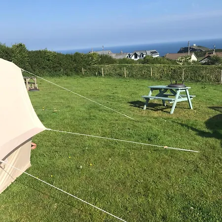Tente de luxe Ocean View Bell Tents *